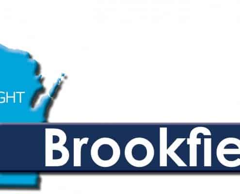 Service Area - Brookfield