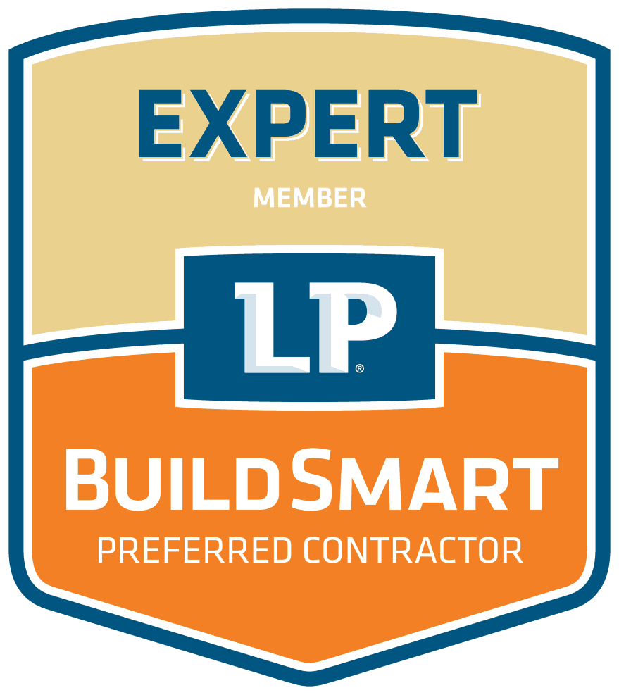 BuildSmart Expert Badge
