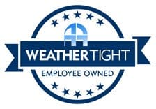 Image shows the Weather Tight Corporation Logo
