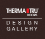 Image reads "ThermaTru Doors Design Gallery"