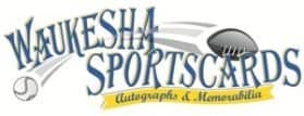 Waukesha Sportscards Logo