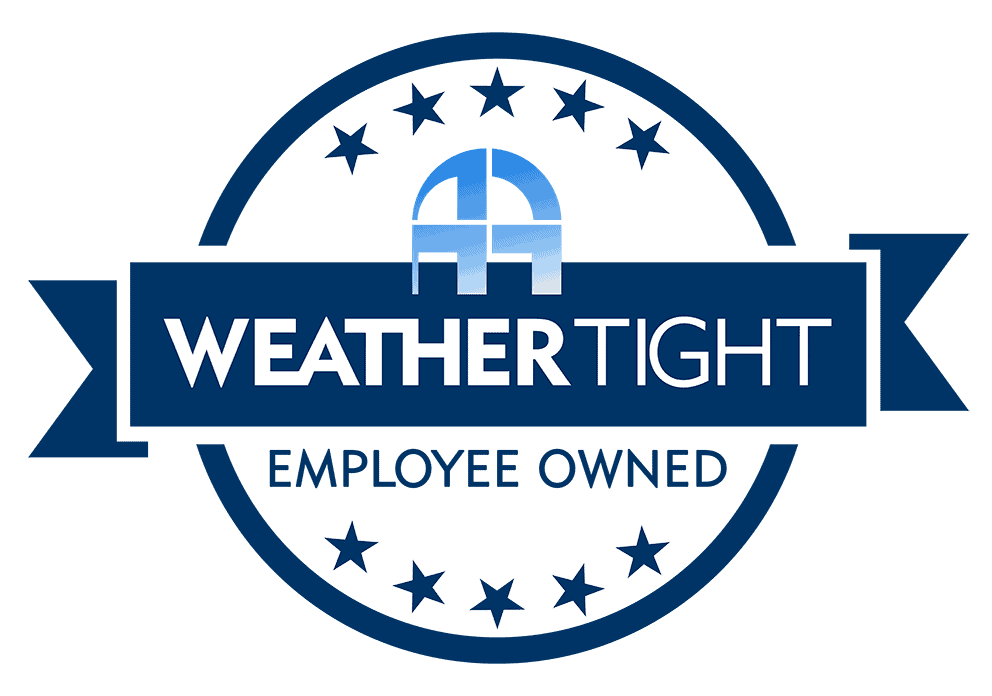 Weather Tight Employee-Owned ESOP Logo